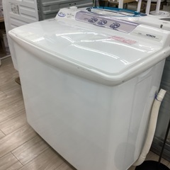HITACHI 2槽式洗濯機のご紹介！（トレファク寝屋川）