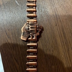 ルパン三世　不二子　銃型腕時計