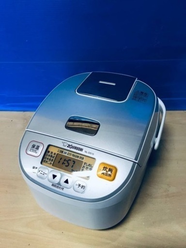 ⑤♦️EJ2758番象印　炊飯ジャー