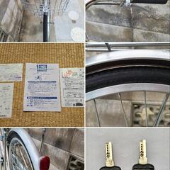 自転車 24インチ SAKAMOTO TECHNO JYOTI シティサイクル