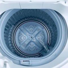 ⑤2573番 シャープ✨電気洗濯機✨ES-GE6A‼️
