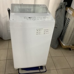 NITORI  ニトリ　洗濯機　NTR60  2020年製  6kg