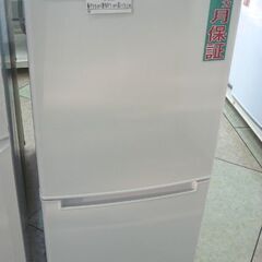 NITORI 106L 冷凍冷蔵庫 NTR-106 2019年製 中古