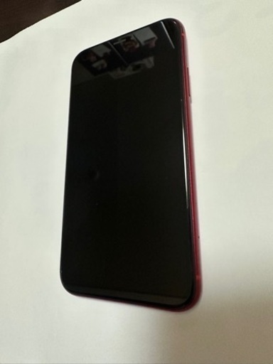 美品!Apple iPhone XR 64GB SIMフリー 色はRed | live.bmit.com.bd