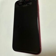 美品！Apple iPhone XR 64GB SIMフリー 色...