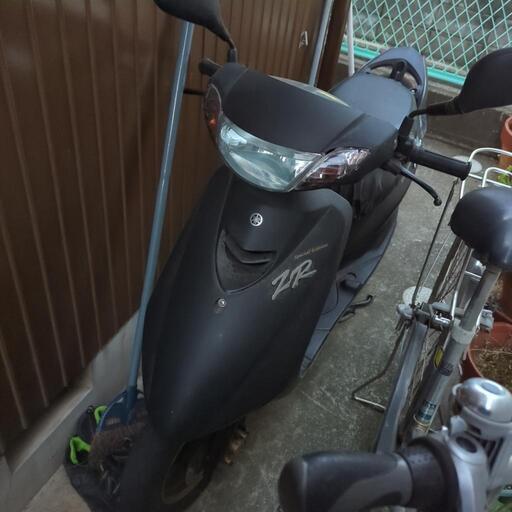 ジョグＺＲスペシャルエディション