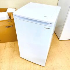 4/8アイリスオーヤマ 冷凍庫 IUSD-6B-W 2020年製...