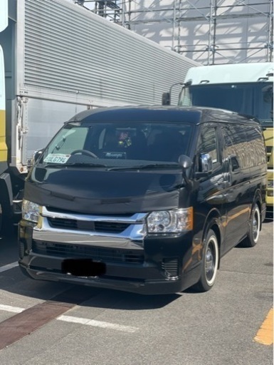 ハイエース 4型〜 ワイド用 415コブラ