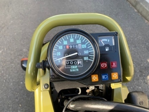 HONDA PS250 希少　1.1万キロ　ビッグスクーター　キャンプ