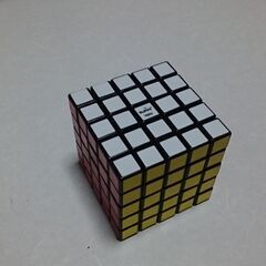 ワンコイン ルービックキューブ 5X5