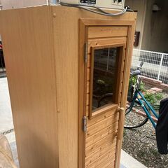 Marbo ヘルシーサウナ　あつあつ君　Mサイズ　1人用 楽天市場】＜受注生産品＞家庭用フィンランドサウナ「あつあつ君