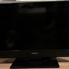 【ネット決済】Sony BRAVIA 22V型液晶テレビ(KDL...