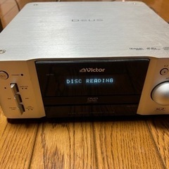 最終値下げ】Victor(ビクター)CDコンポ EX-AR3 &BEST CLASSICS 100 PREMIUM