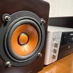 最終値下げ】Victor(ビクター)CDコンポ EX-AR3 &BEST CLASSICS 100 PREMIUM
