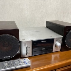 最終値下げ】Victor(ビクター)CDコンポ EX-AR3 &BEST CLASSICS 100 PREMIUM