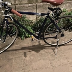 自転車 本日か明日午前中