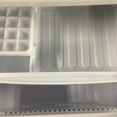 SHARP  シャープ　冷蔵庫　SJ-14E7-KW  2020年製  137L 