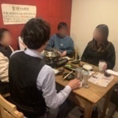 (男性超ギガMAX究極急募‼️)【3月29日(水)19時30分〜国分町】週中も超激爆安‼️縁活会でお友達・ご縁作り‼️‼️【超絶品‼️炭火焼き、お造りなど8品＋お酒飲み放題＋3月限定‼️年度末限定‼️パワーアップ粗品つきで超激爆安250円‼️】20,30,40代飲み会🍻(男性は4,800円) − 宮城県