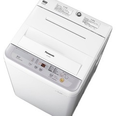 Panasonic 全自動洗濯機 NA-F50B10  2017年製