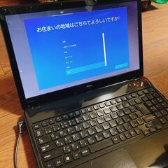 超美品‼ ノートパソコン NEC  Windows10