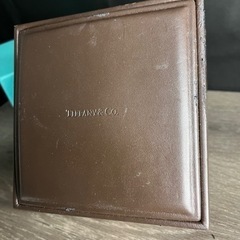 ティファニーメンズ自動巻未使用品