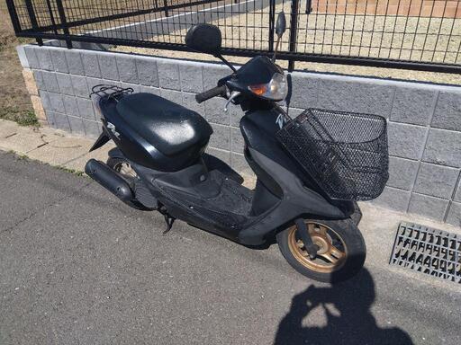 値下げ　ホンダ　スマートディオ AF56