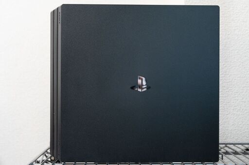 PS4 Pro 本体