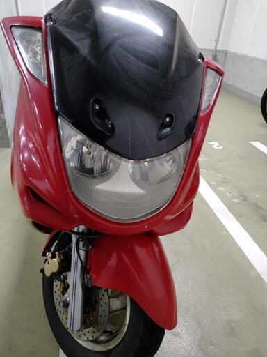 売約済み 連絡用 ヤマハ マジェスティ SG03J 250cc 不動車