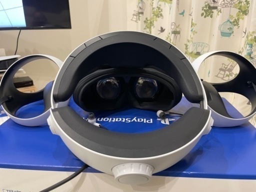 プレイステーション PSVR2