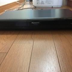 Blu-rayレコーダー