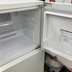 4/10 値下げ希少無印良品 137L冷蔵庫 M-R14C TOSHIBA 東芝製造 2007年製 深澤直人 7221 無印良品 冷蔵庫 137L 【M-R14C 2005年製】 - メルカリ