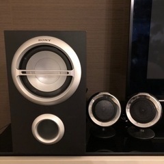 SONY SRS-D211 スピーカー