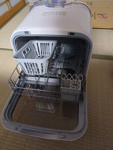 食器洗い乾燥機 jaim SDW-J5L