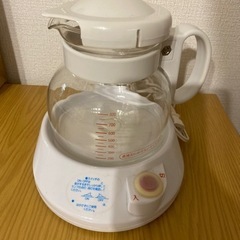 赤ちゃん 調乳ポット シンプルウォーマー ベビー用品