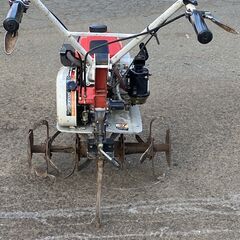 軽トラ貸し出しOK 初期不良対応OK 現物確認歓迎 動作品 2.7馬力 三菱 マイミニ 耕運機 MM27