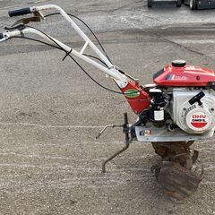 軽トラ貸し出しOK 初期不良対応OK 現物確認歓迎 動作品 2.7馬力 三菱 マイミニ 耕運機 MM27