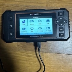 Foxwell NT614 エリートオールシステムスキャンツール