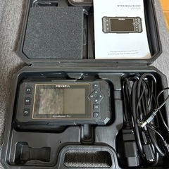 Foxwell NT614 エリートオールシステムスキャンツール