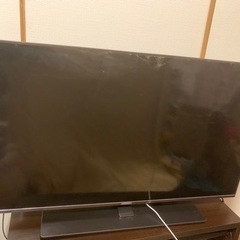 ジャンク　50型テレビ