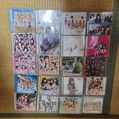 NMB48　CD　DVD付き　合計74枚セット