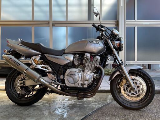 ヤマハ　XJR1300　車検付