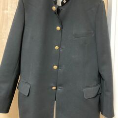 宮崎工業高校の制服８点セット（男子）175cm