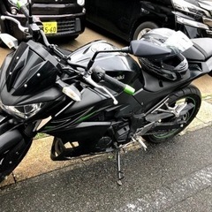 【ネット決済】カワサキ　Z250