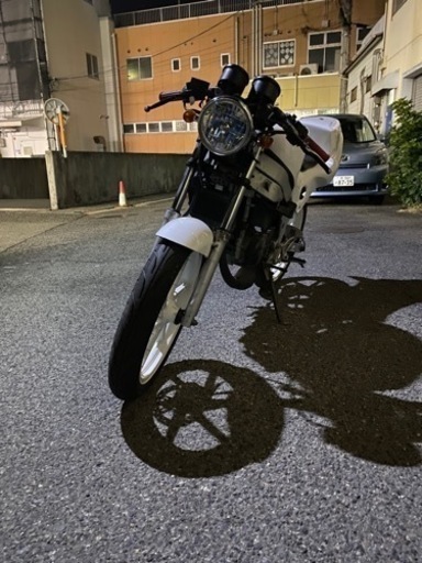 ホンダ　NS1 ネイキッド仕様　保証なし販売