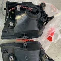 スズキエブリィワゴンDA64Wヘッドライト