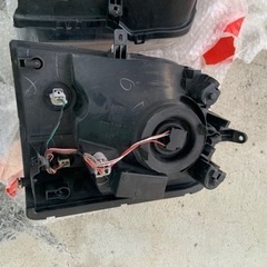 スズキエブリィワゴンDA64Wヘッドライト