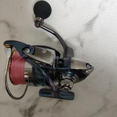 【引退品】美品☆ダイワロッドリールエギセット販売