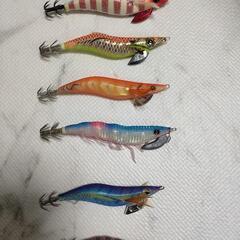 【引退品】美品☆ダイワロッドリールエギセット販売