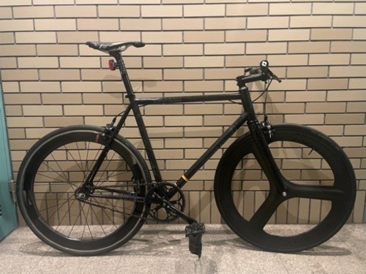 cinelli(チネリ) Vigorelli Track Steel 完成車