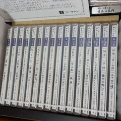 ❤️１６９作品★CDデッキ付き❤️聞いて楽しむ★日本の名作★CD全巻セット